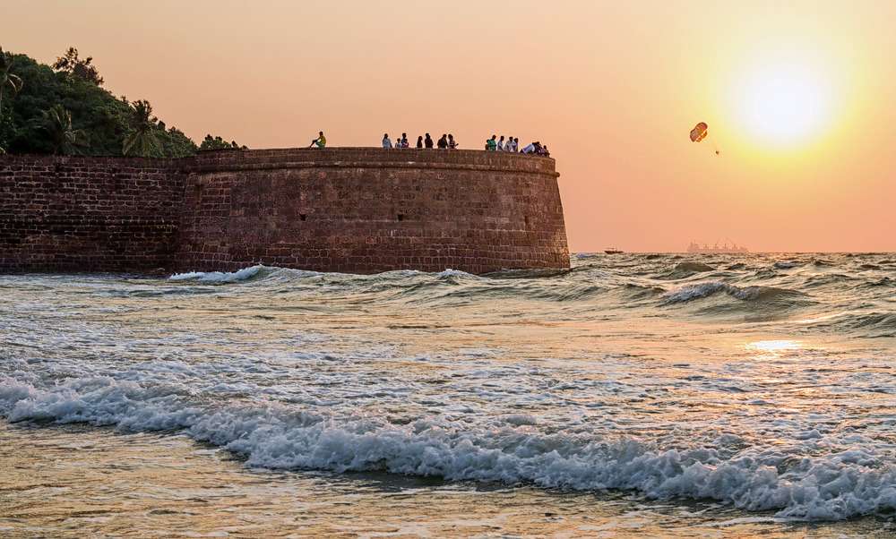 Goa 2 Days Tour Package