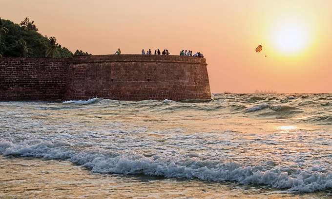 Goa 2 Days Tour Package