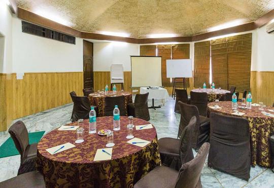 Golden Huts Resort Rewari Image