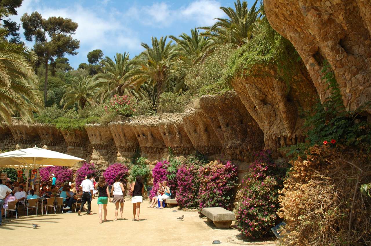 Park Guell Tickets Image