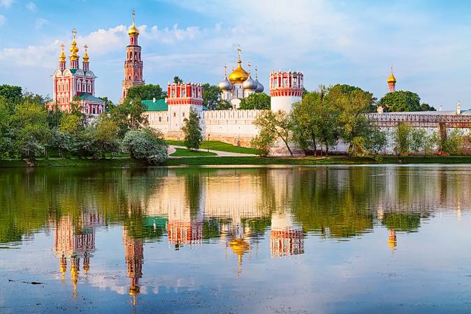 Novodevichy Convent