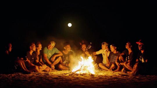 Kundalika Rafting Camp Image