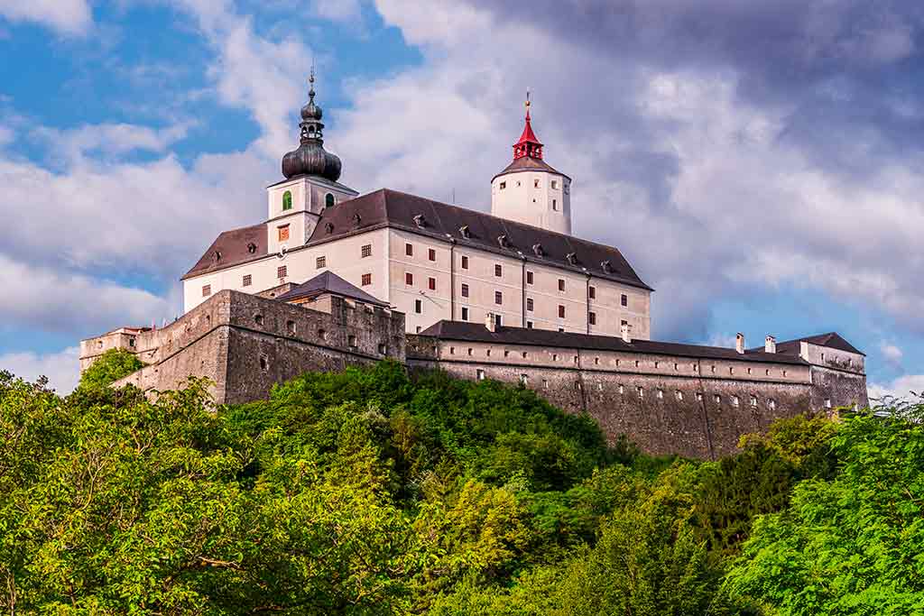 Forchtenstein Castle Entry Tickets & Guided Tour, Austria