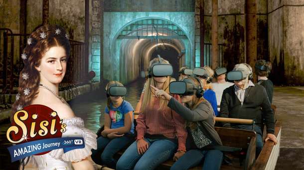 Sisi Amazing Journey Tickets, Vienna