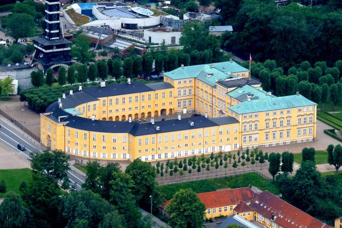 Frederiksberg Palace