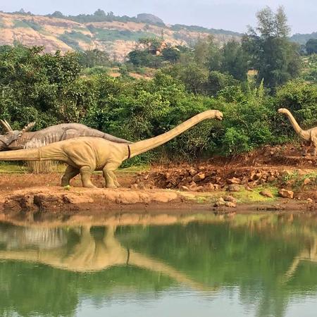 Dinosaurs Park