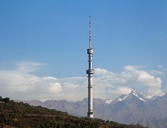 Almaty Television Tower