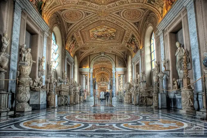 Get an all-inclusive tour around the Vatican Museums, Sistine Chapel, and St. Peter's Basilica