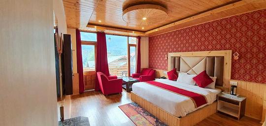 Snow Heaven Resort Image