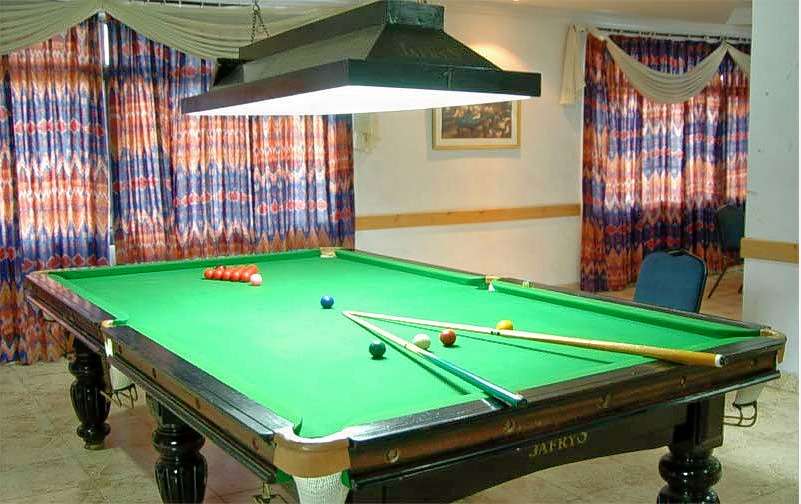 Mount Opera Resort Image