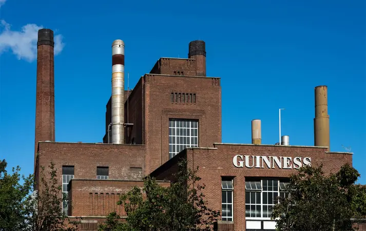 Guinness Brewery