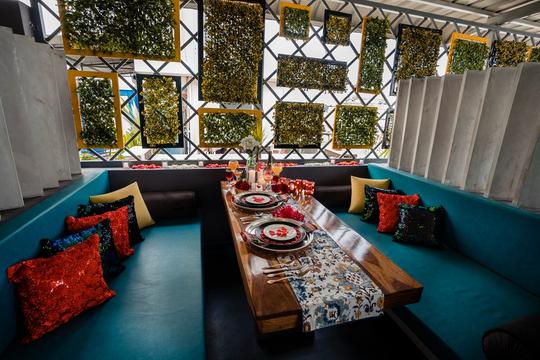 Candle Light Dinner in Jaipur Image