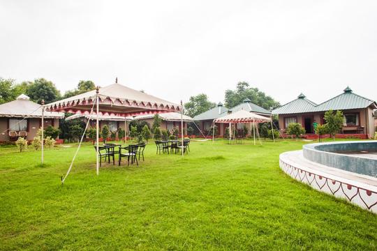 Lohana Village Resort Pushkar Image