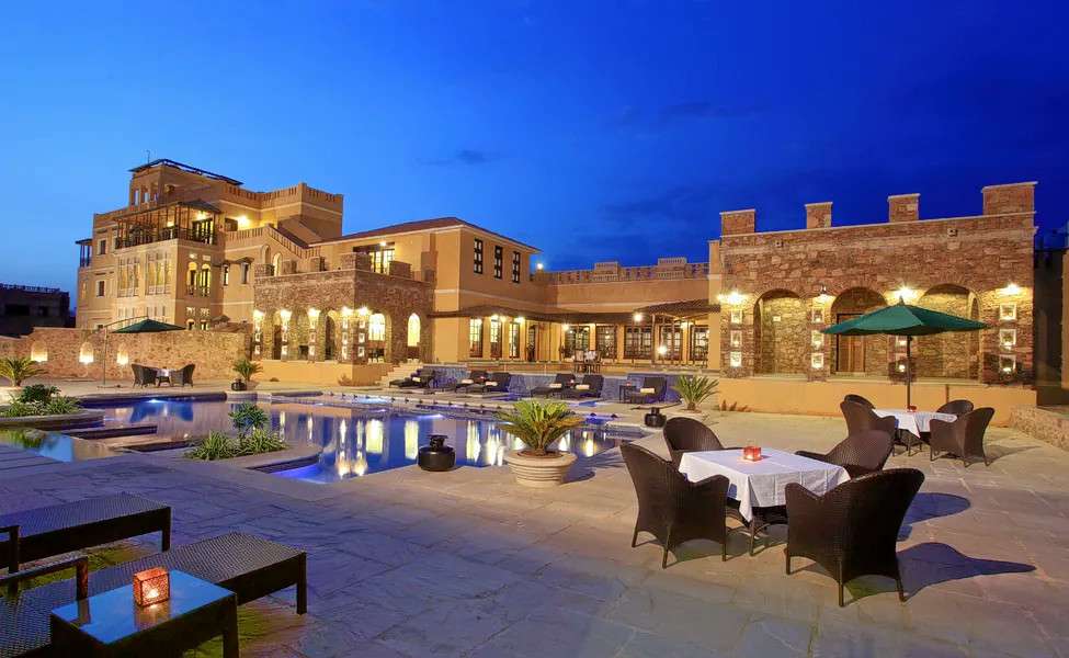 Juna Mahal, Ranthambore | Luxury Staycation Deal