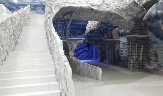 Snow Mastiii, Noida Image