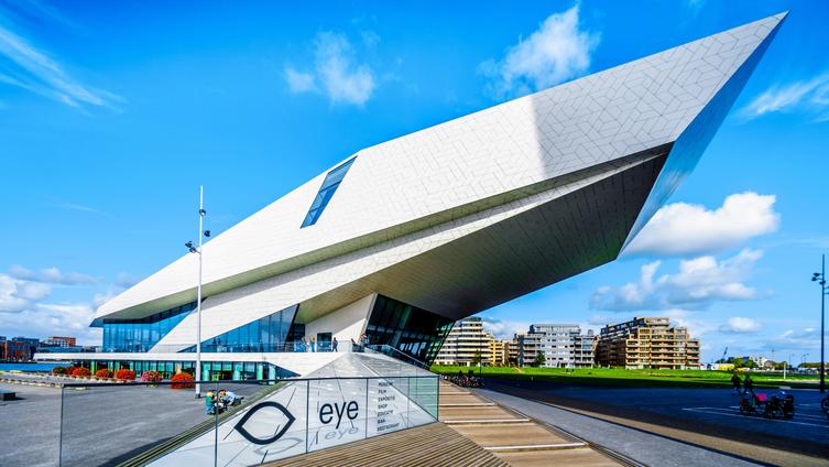 Eye Film Museum