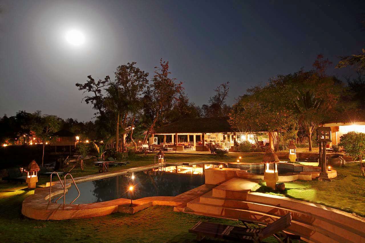 Tuli Tiger Corridor Image