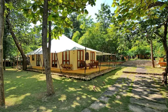 Tuli Tiger Resort Kanha Image