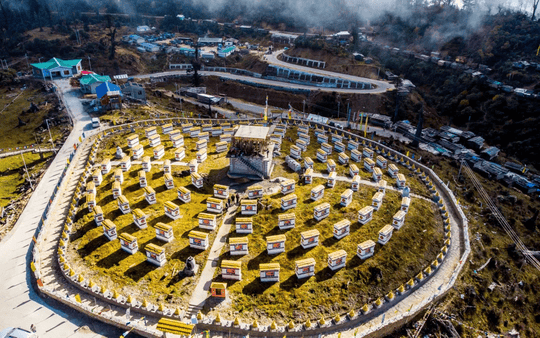 7 Days Arunachal Tour Package Image