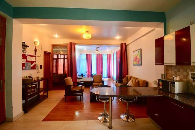 A Hilltop Homestay with Valley Views in Shimla