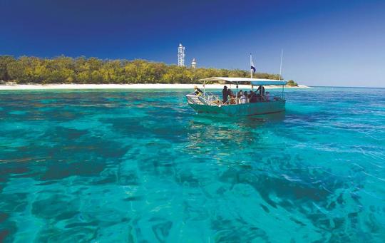 Lady Elliot Island Great Barrier Reef Tour from Gold Coast Image