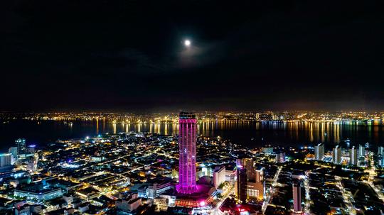 The Top Komtar Penang Tickets Image