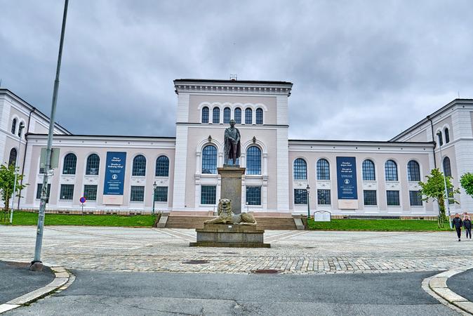 University Museum Of Bergen
