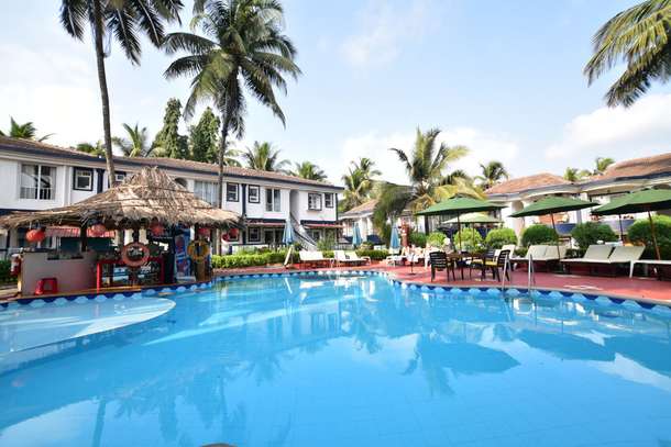 Santana Beach Resort, Goa | Luxury Staycation Deal
