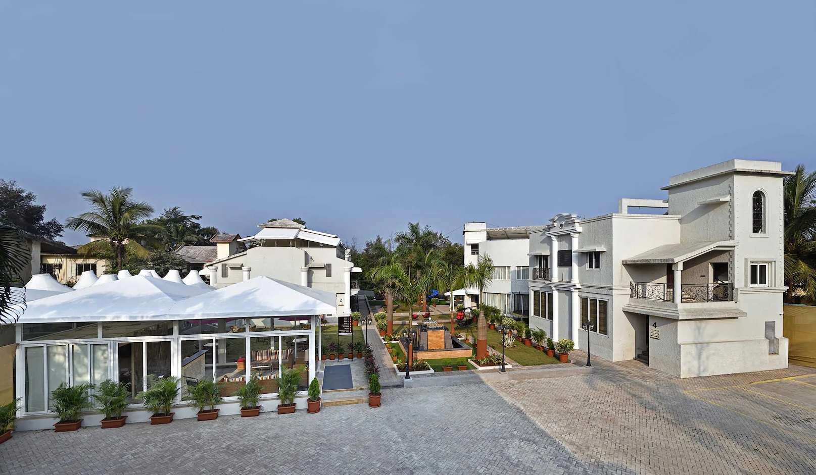 Meritas Countryside Resort Lonavala  Image