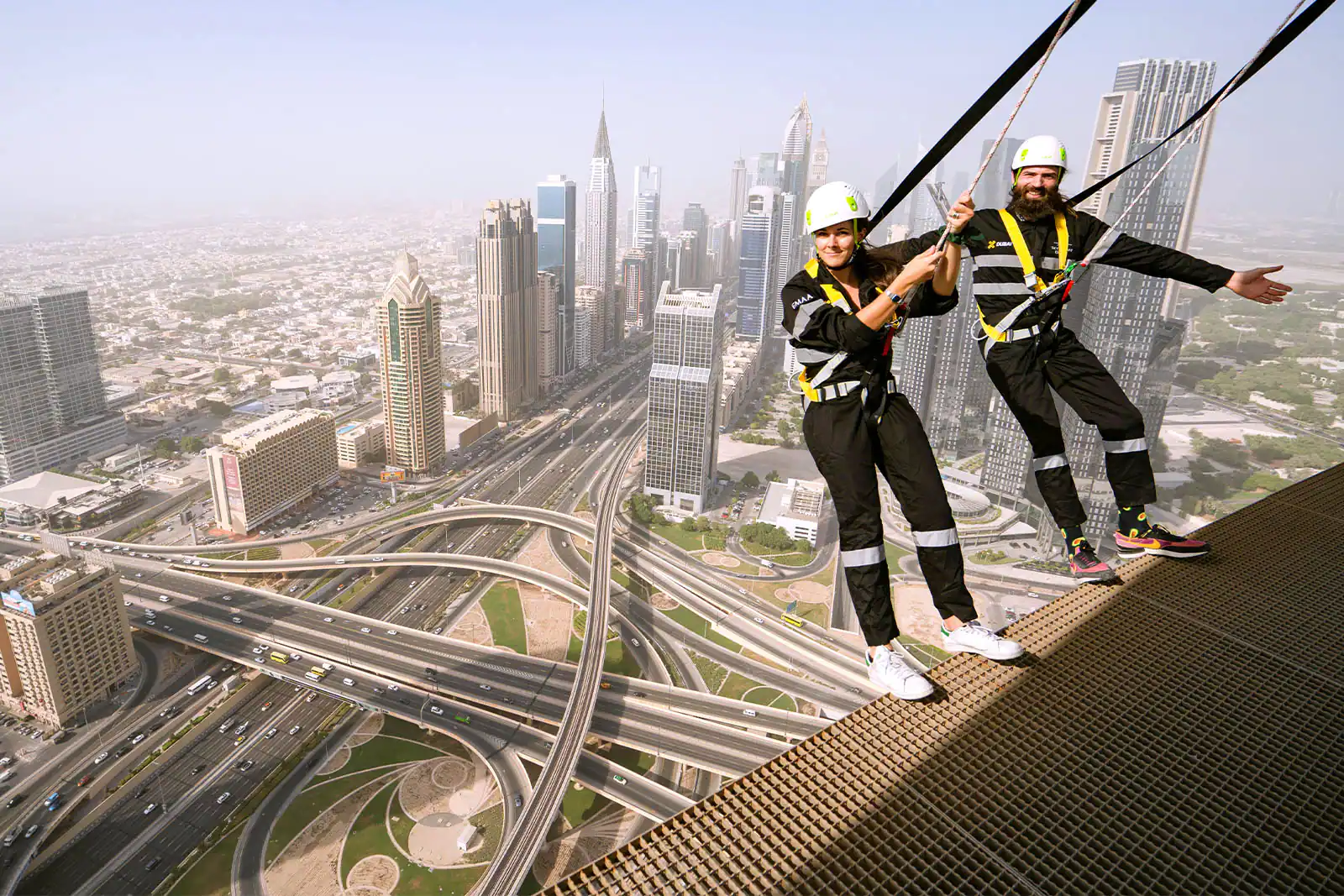 Sky Views Dubai Tickets Image