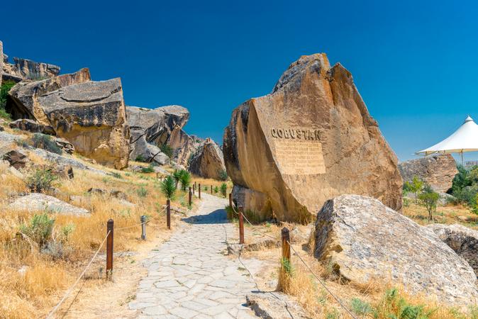 Gobustan National Park