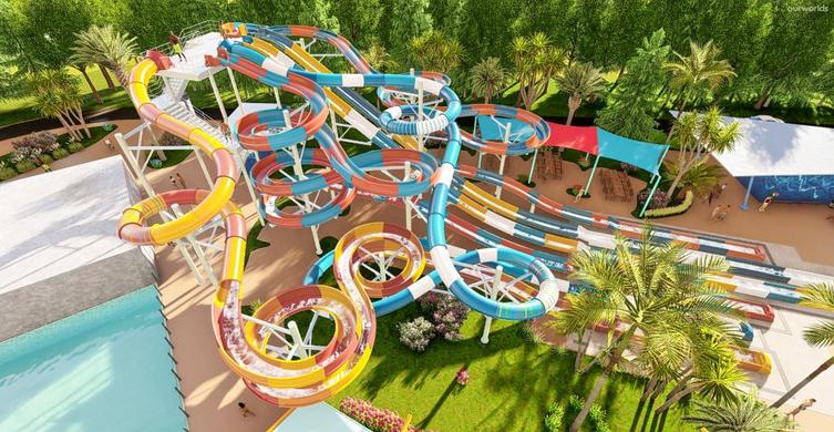 White Water World Gold Coast