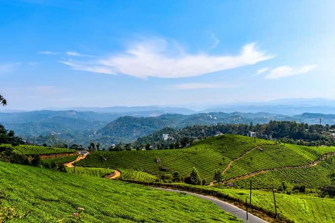 Munnar 2 Days Tour Package