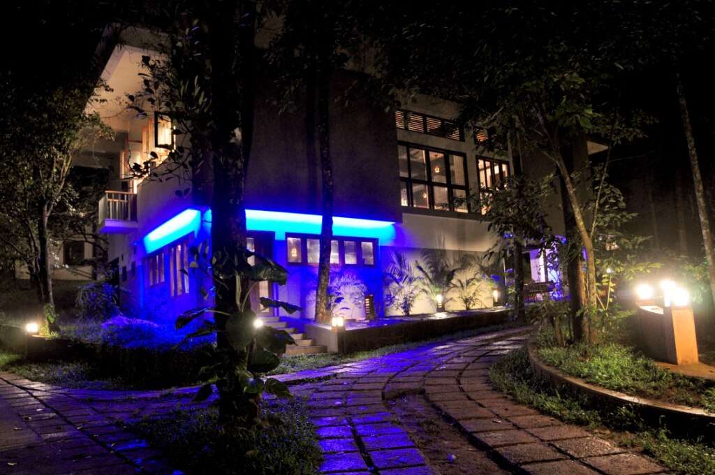 Silverwoods Resort Wayanad Image