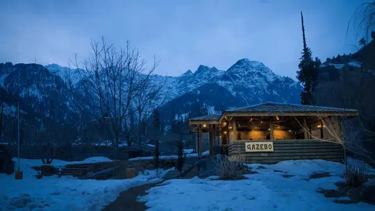 Solang Valley Resort Image