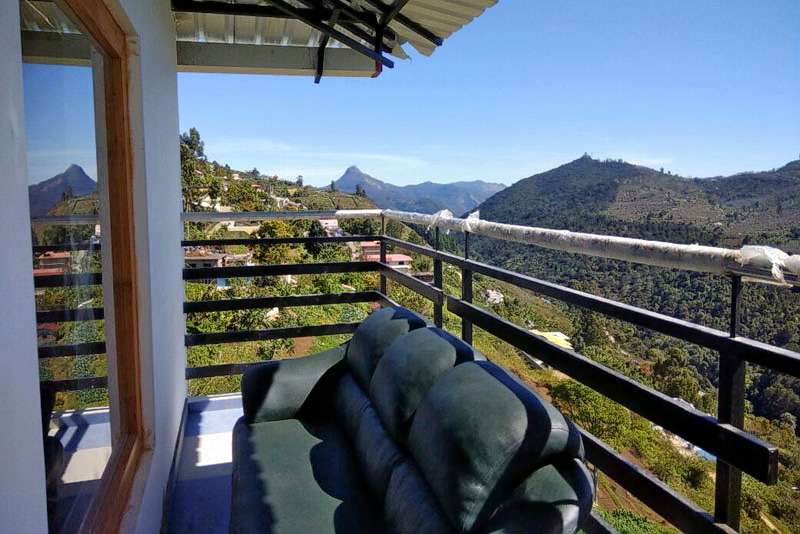 Kodaikanal Homestay With Mountain View Image