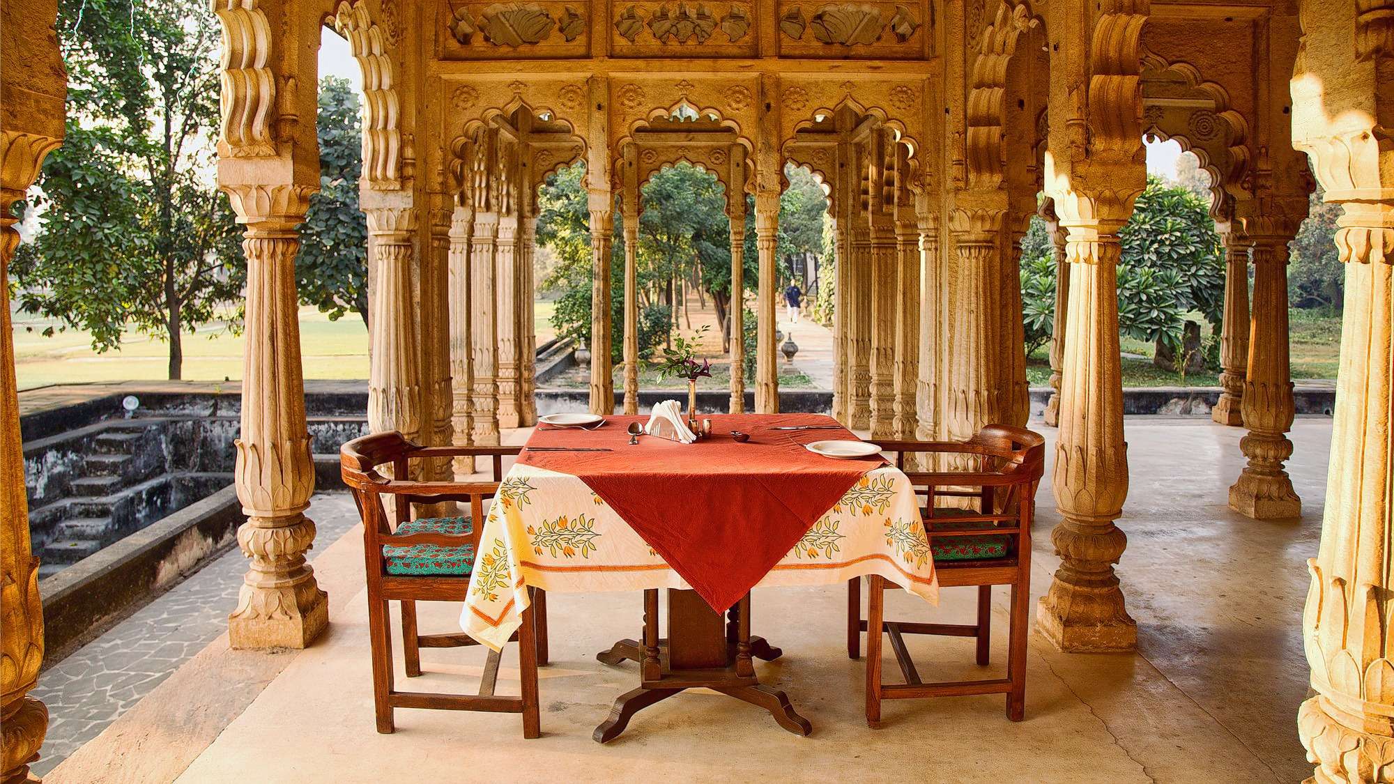 Deo Bagh Gwalior Image