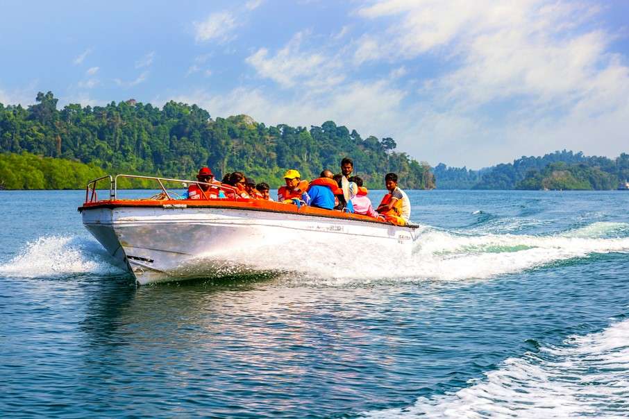 Catch a thrill with this 10-minute power ride