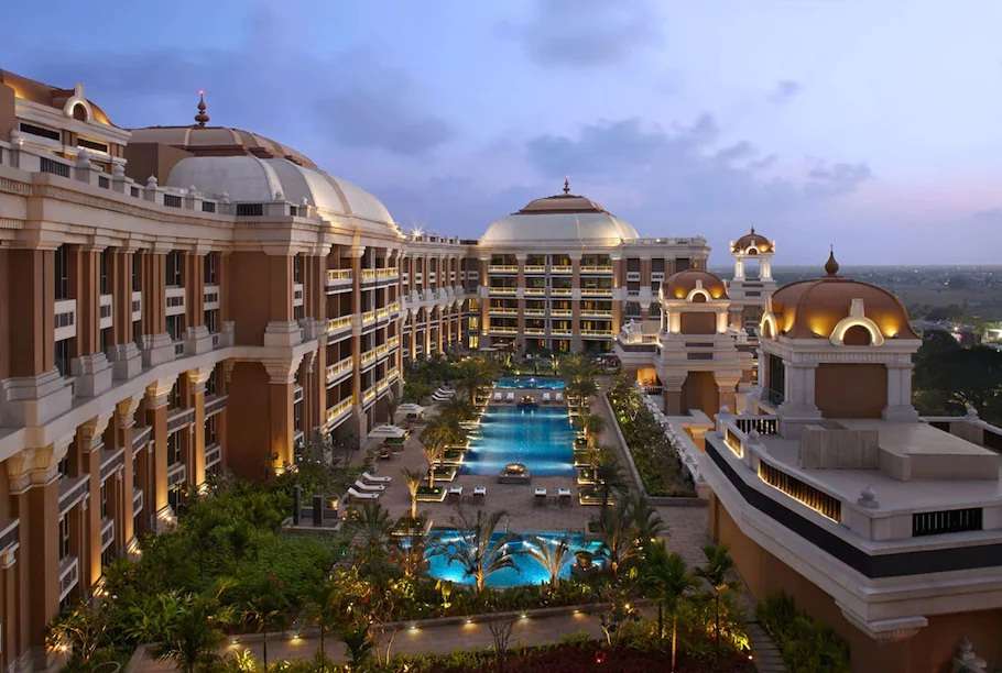 ITC Grand Chola Image