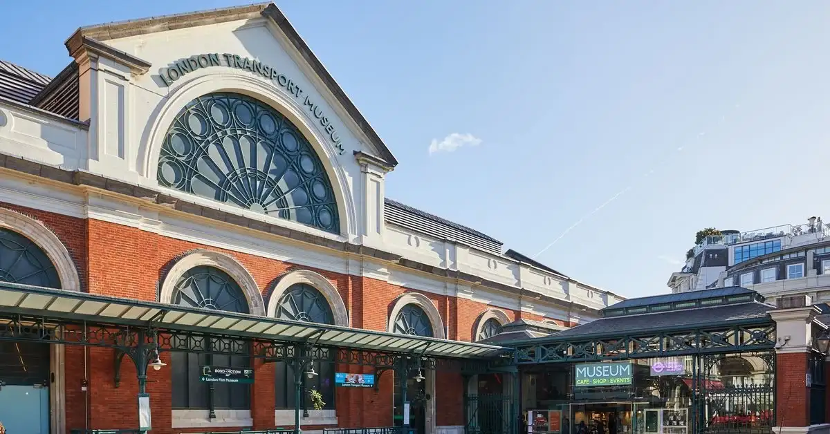 Welcome to the London Transport Museum