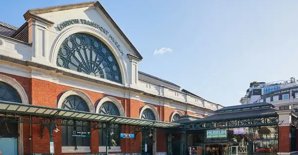 London Transport Museum Tickets