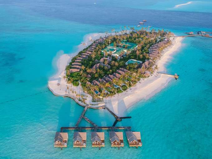 Fushifaru Magnificent View 