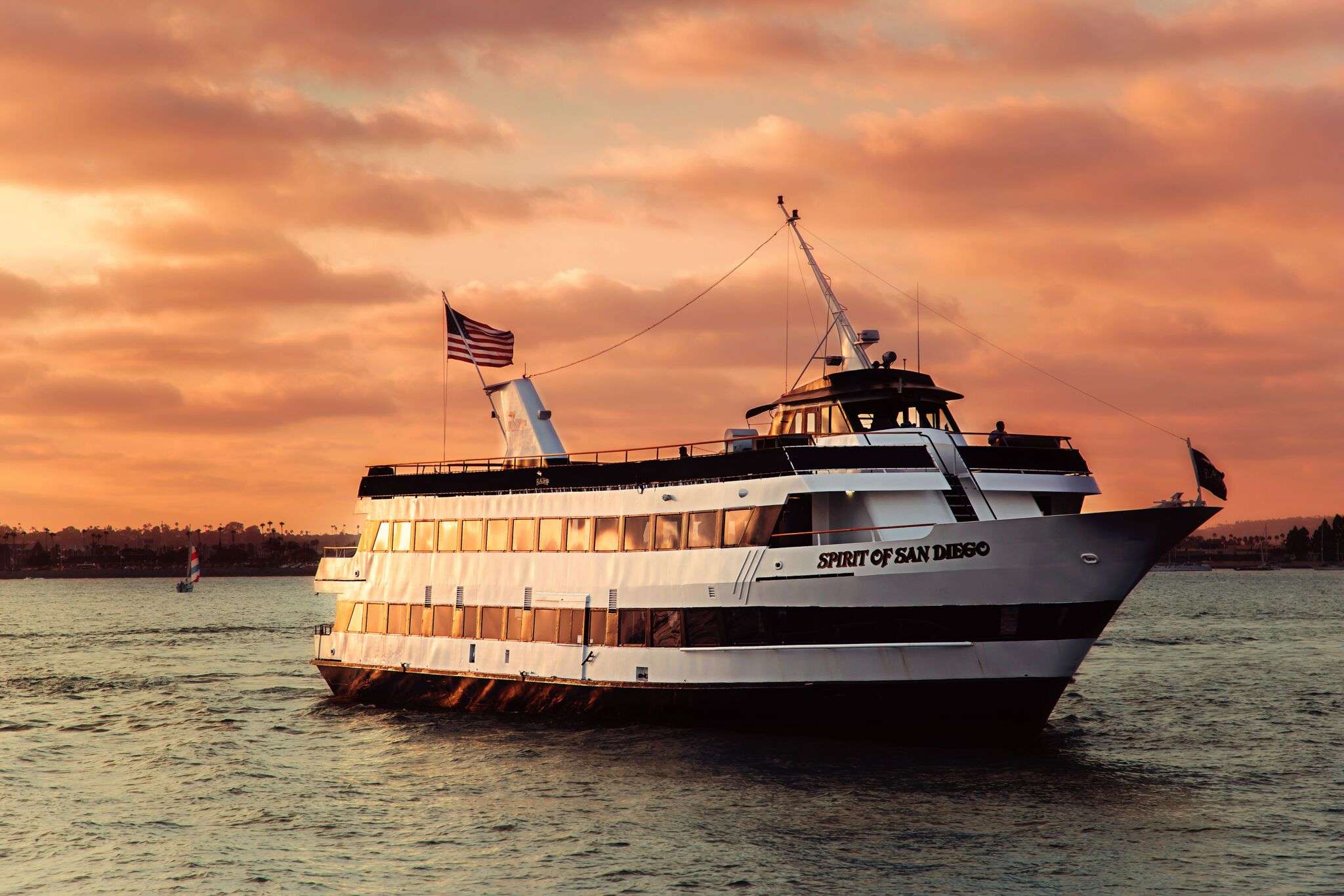 Get ready to onboard this amazing dinner cruise 
