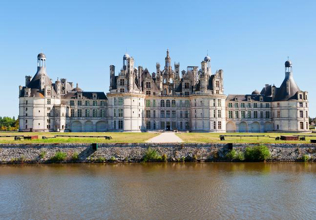 Chateau de Chambord Paris