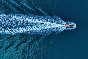 Feel the thrill of the waves as you zoom across Ghoghla Beach