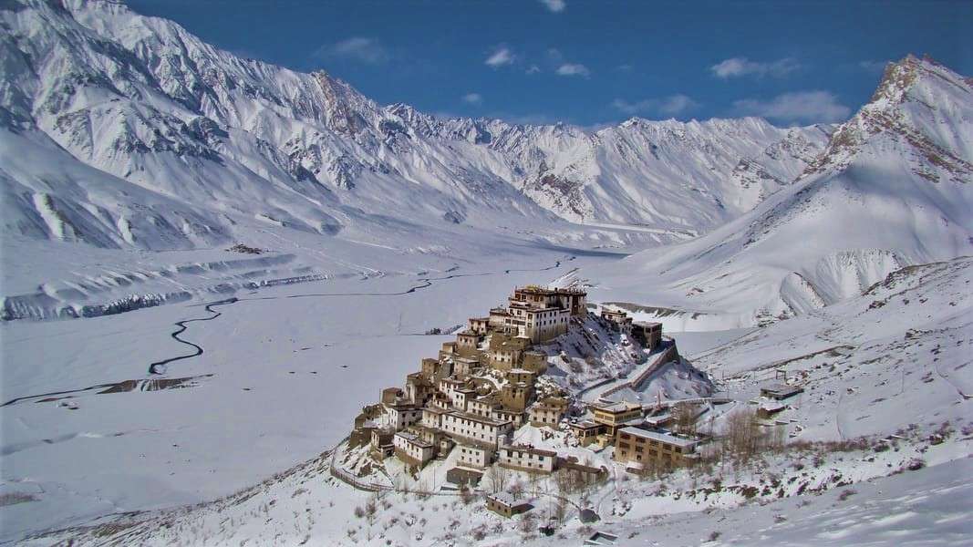 Spiti Self Drive Expedition | FREE Nako Excursion Image