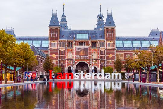 Rijksmuseum Amsterdam: Visit Netherland's Largest Art Museum