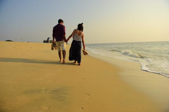 Couple Photoshoot in Kabini Image