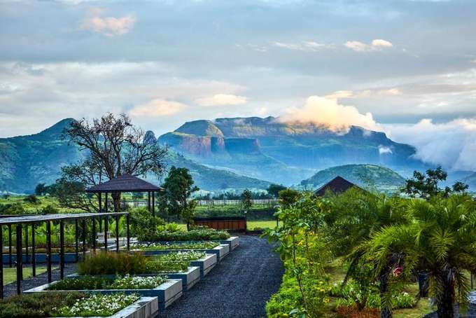 Viveda Wellness Resort offers a peaceful stay