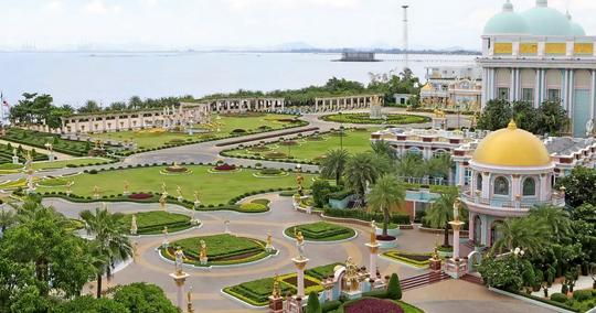 Sukhawadee House Ticket in Pattaya Image